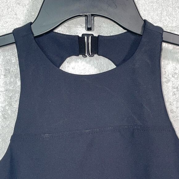 Natori Women's Solstice Meet & Greet Halter Tank Top black XS - Picture 3 of 9